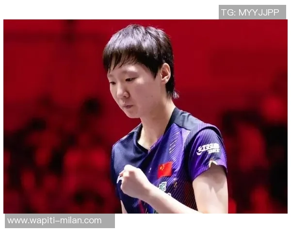 排面拉满!副局长亲赴北京探班王曼昱,本来她是全运会大满贯!